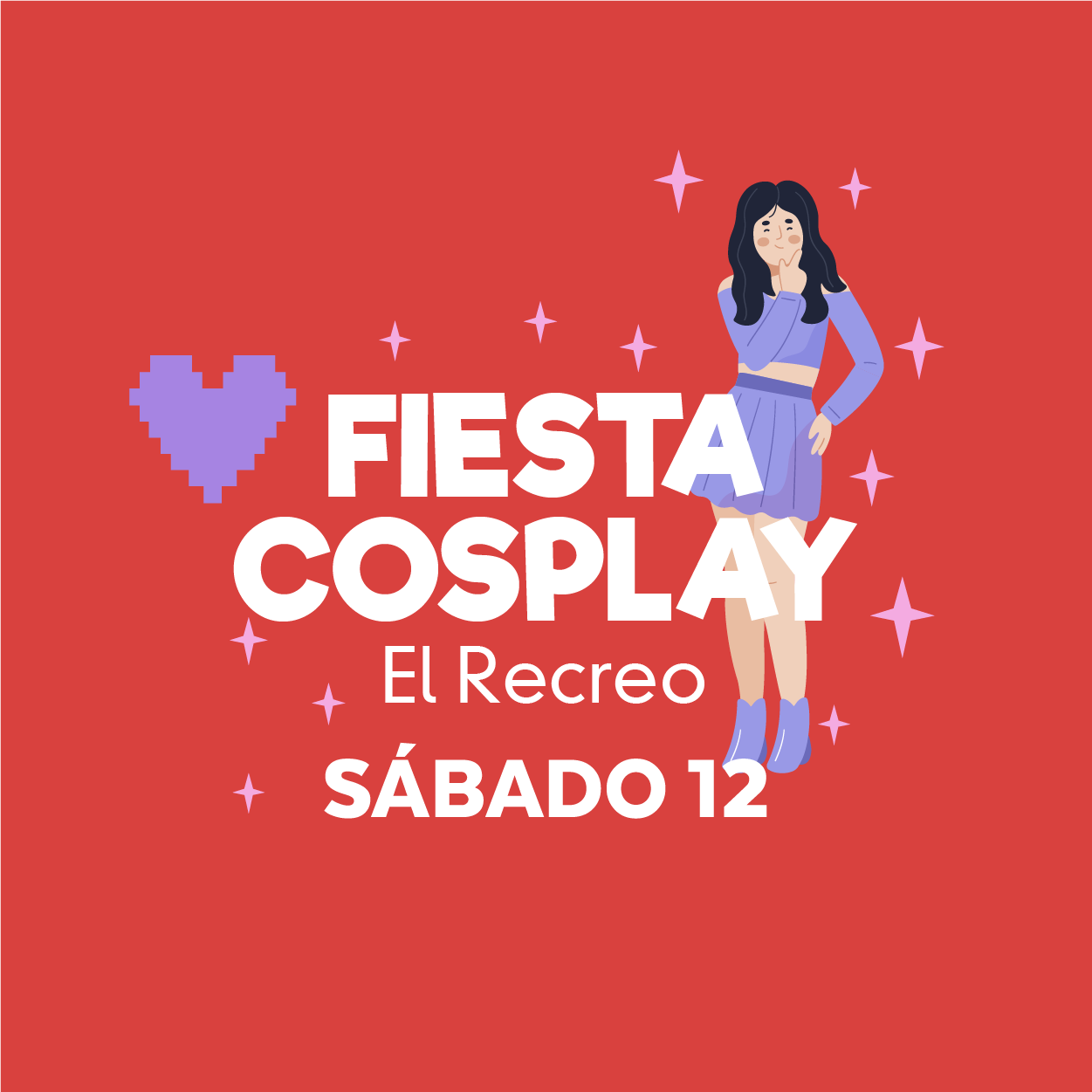 FIESTA COSPLAY