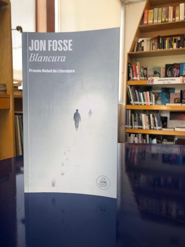 Jon Fosee Blancura BiblioRecreo