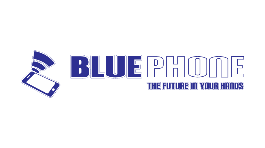 BLUE PHONE