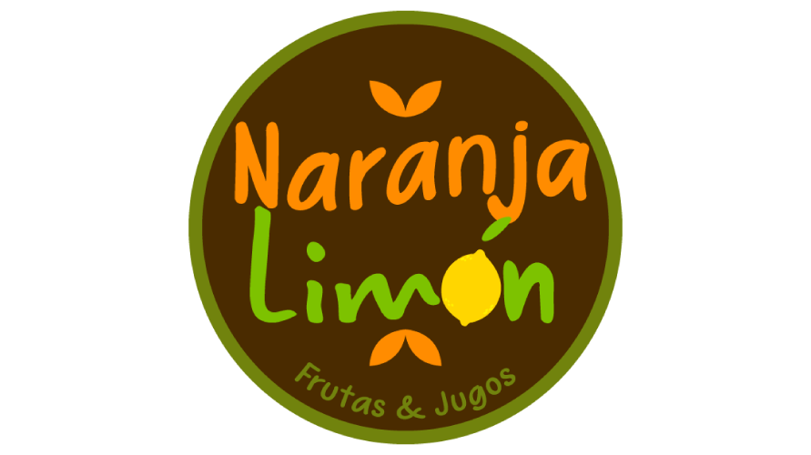 NARANJA- LIMÓN