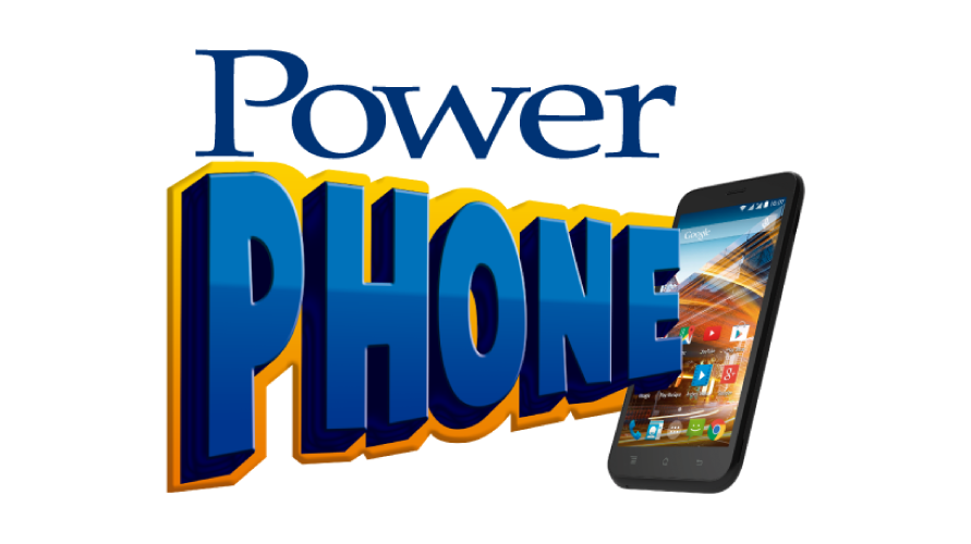 POWER PHONE