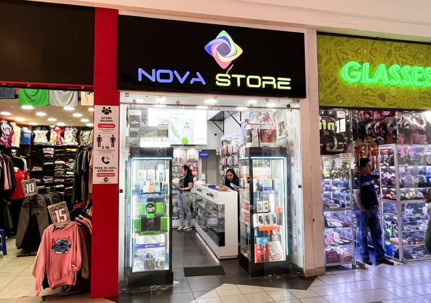 NOVA STORE – Centro Comercial El Recreo