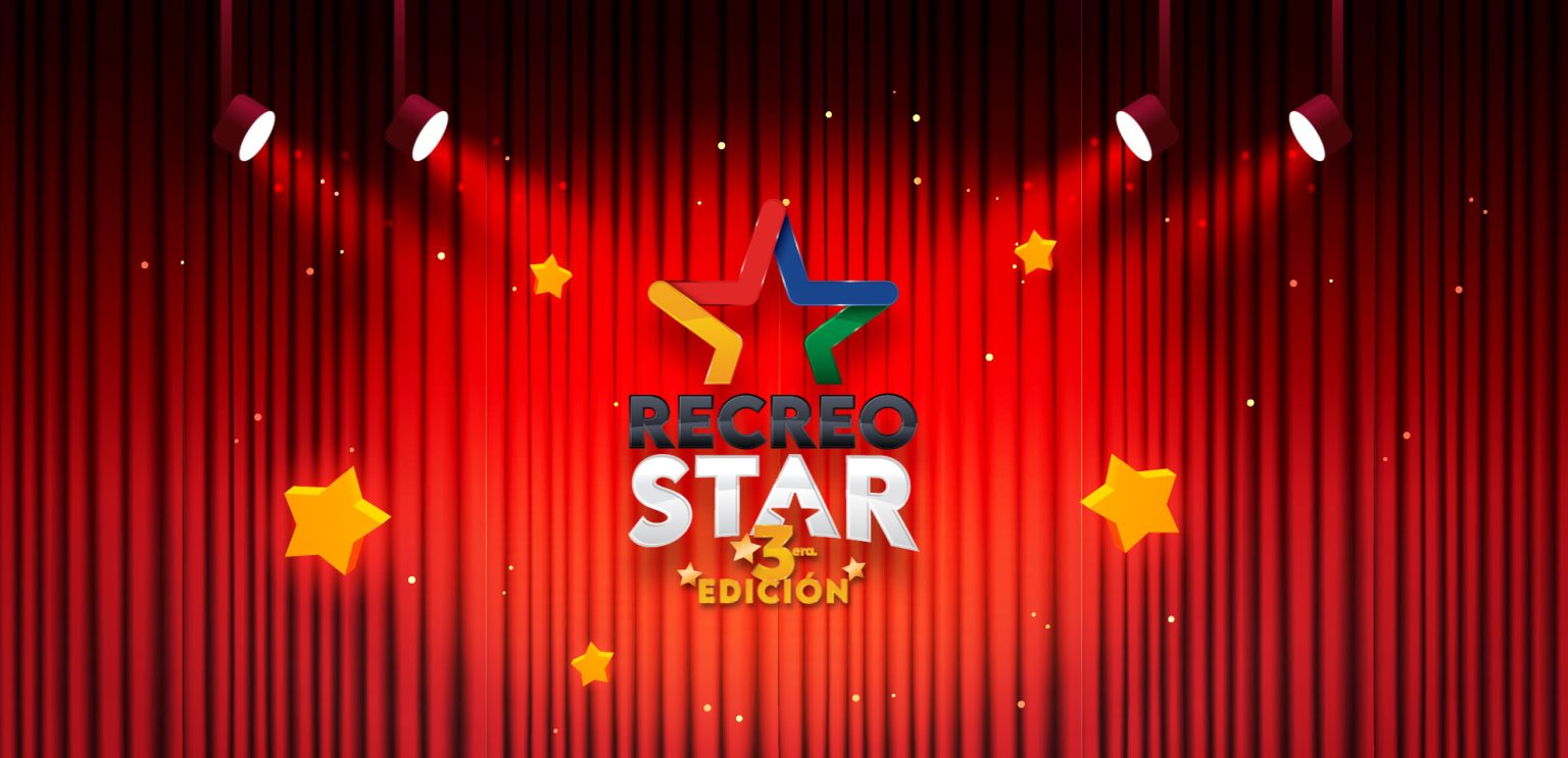 RECREO STAR TERCERA EDICIÓN