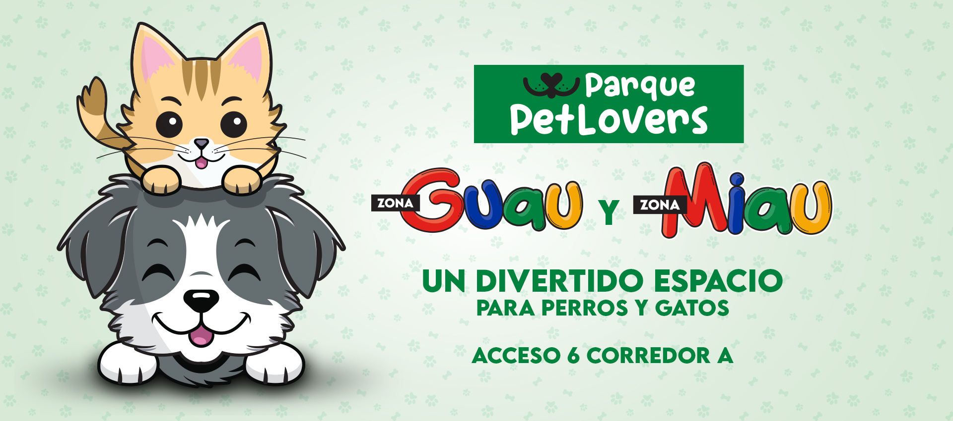 PARQUE PETLOVERS