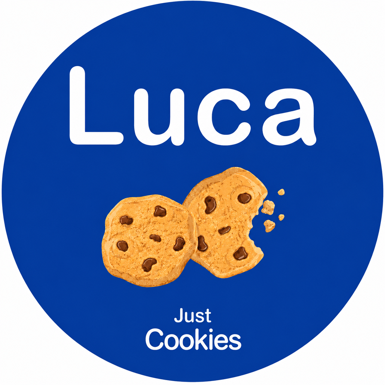 LUCA JUST COOKIE