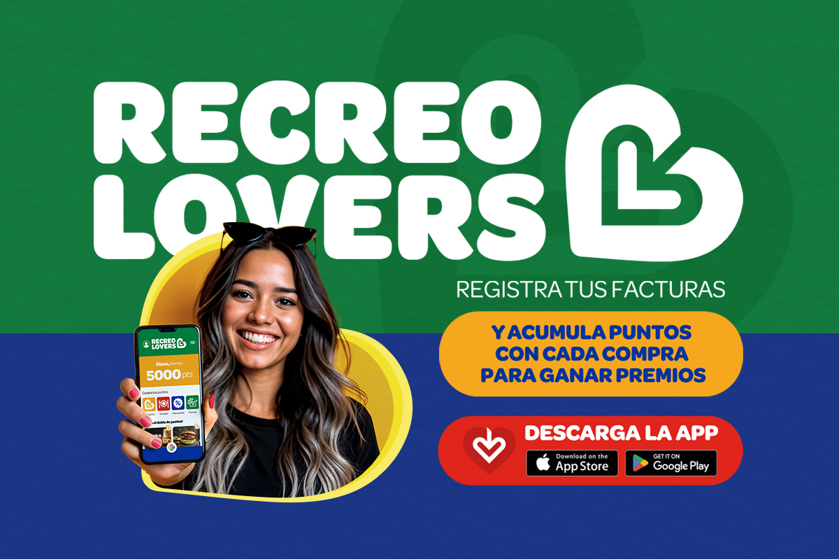 REGLAMENTO DEL PLAN DE FIDELIZACIÓN “RECREOLOVERS”