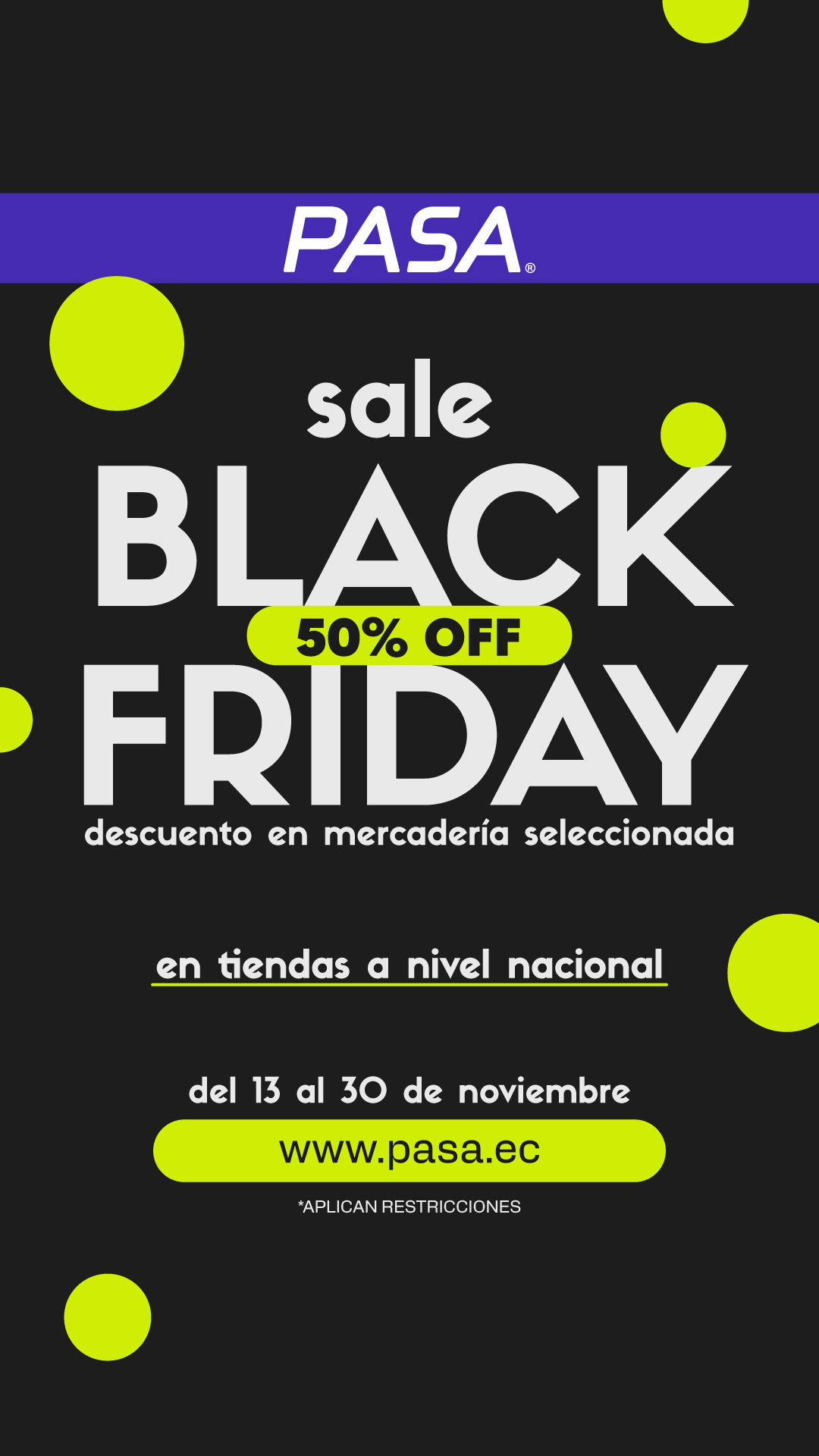 ¡PROMOCIONES COLOR DAYS! 🎉✨