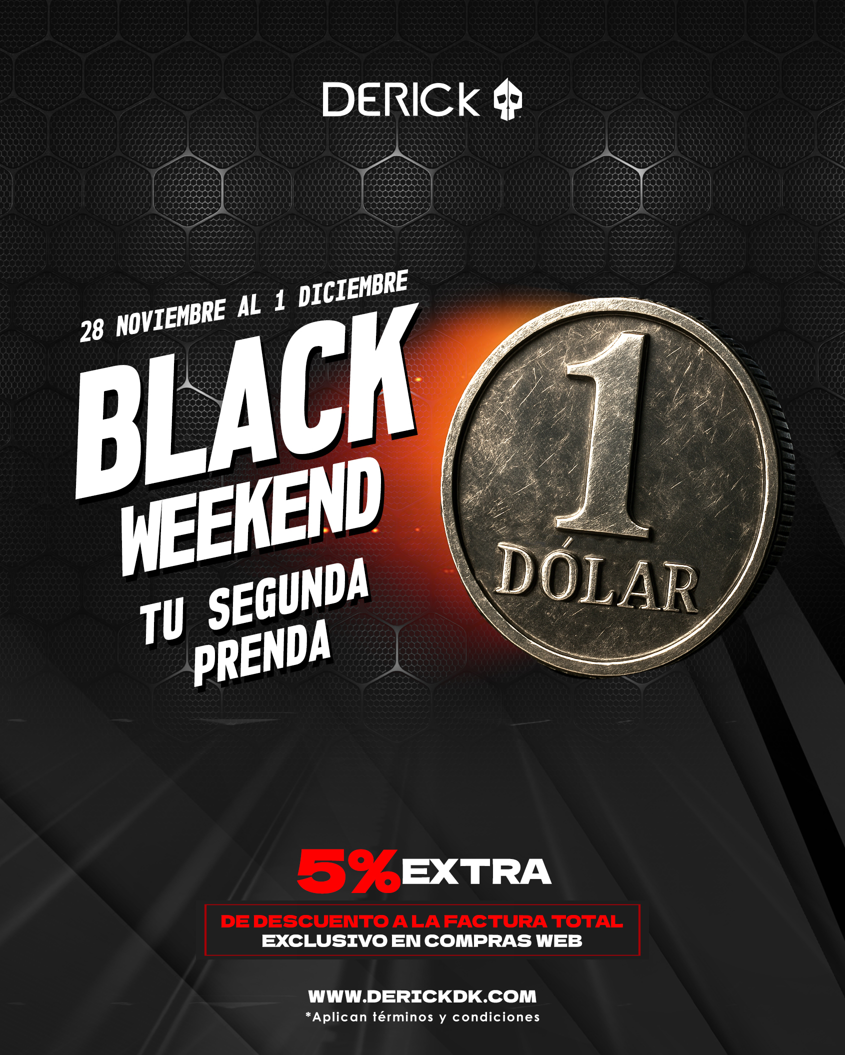 ¡PROMOCIONES COLOR DAYS! 🎉✨