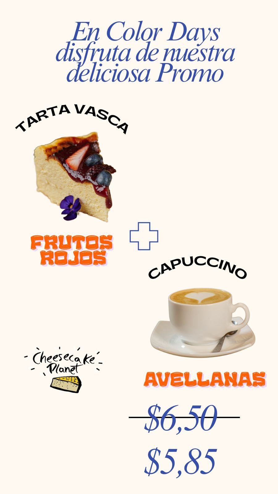 ¡PROMOCIONES COLOR DAYS! 🎉✨