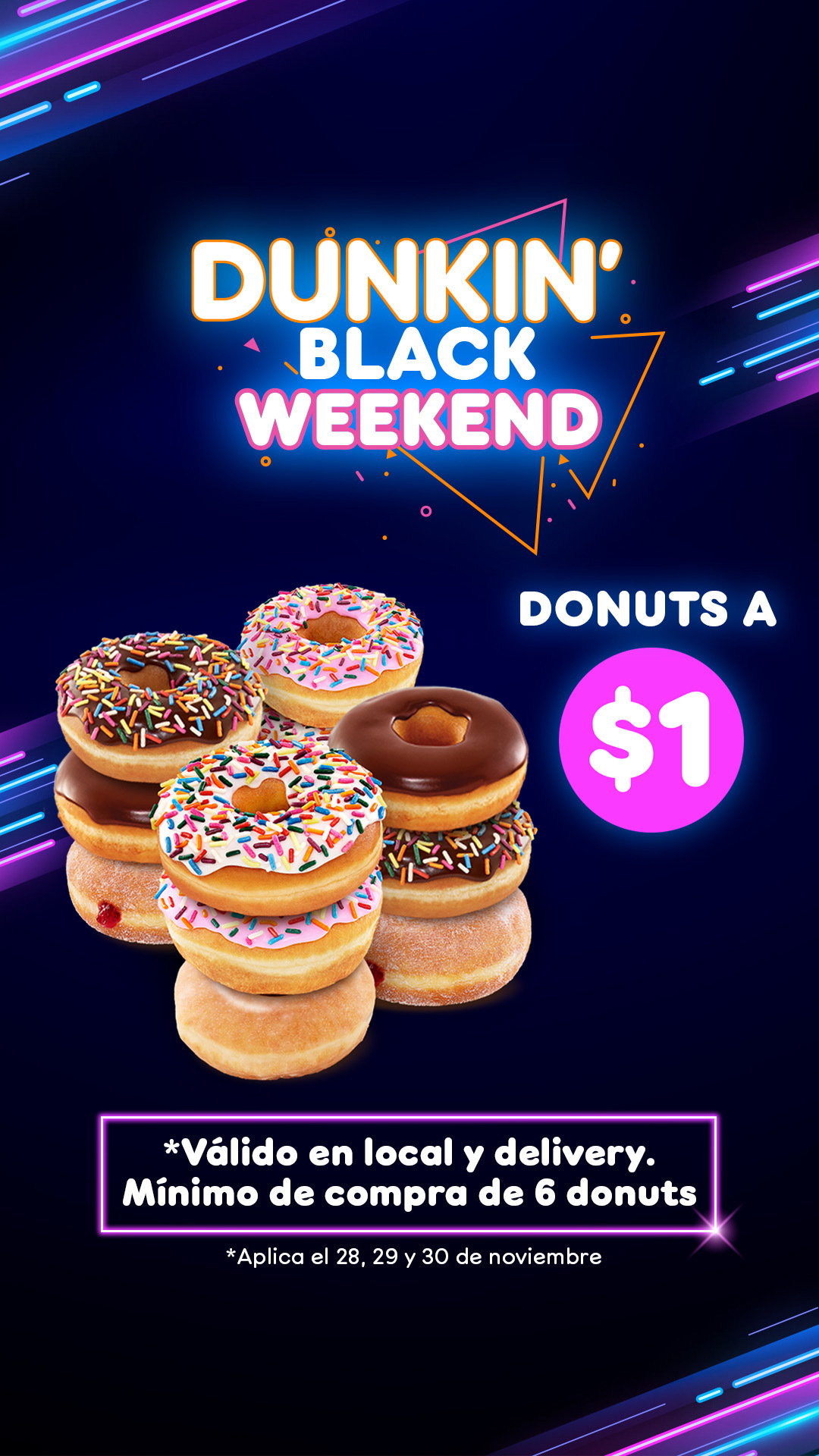 ¡PROMOCIONES COLOR DAYS! 🎉✨