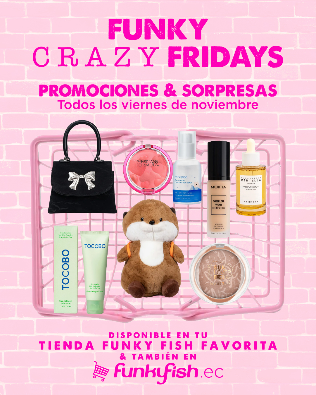 ¡PROMOCIONES COLOR DAYS! 🎉✨