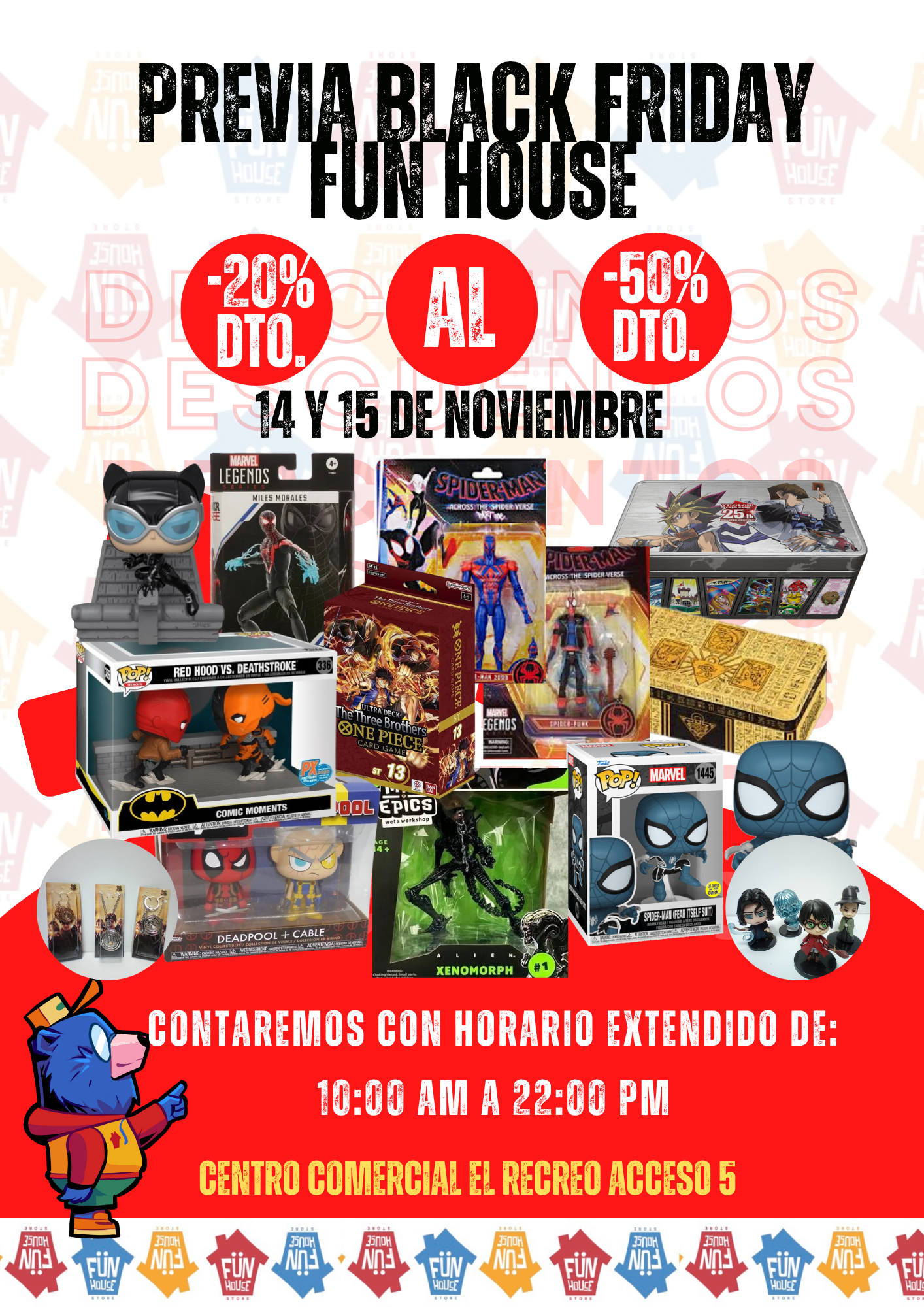 ¡PROMOCIONES COLOR DAYS! 🎉✨