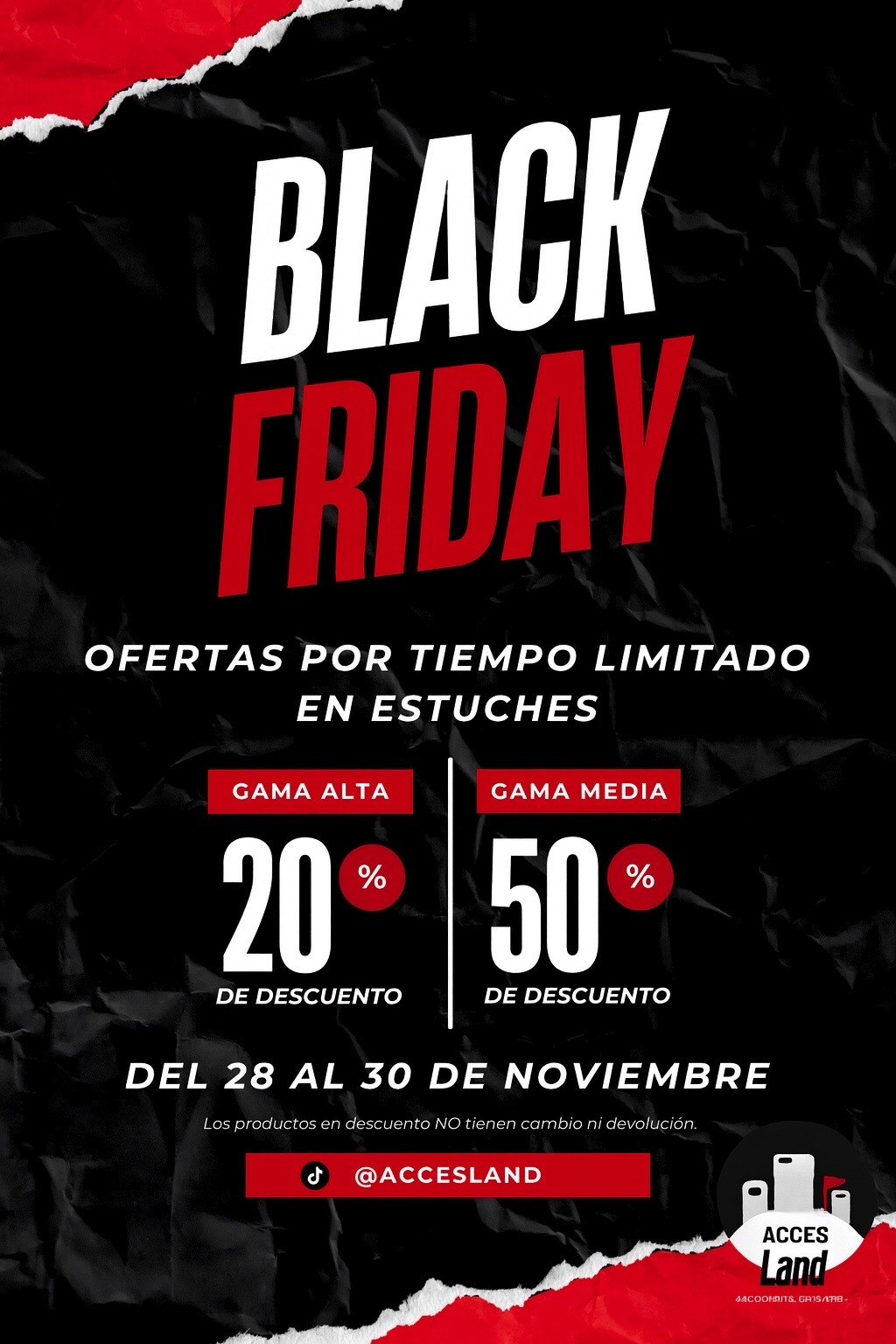 ¡PROMOCIONES COLOR DAYS! 🎉✨