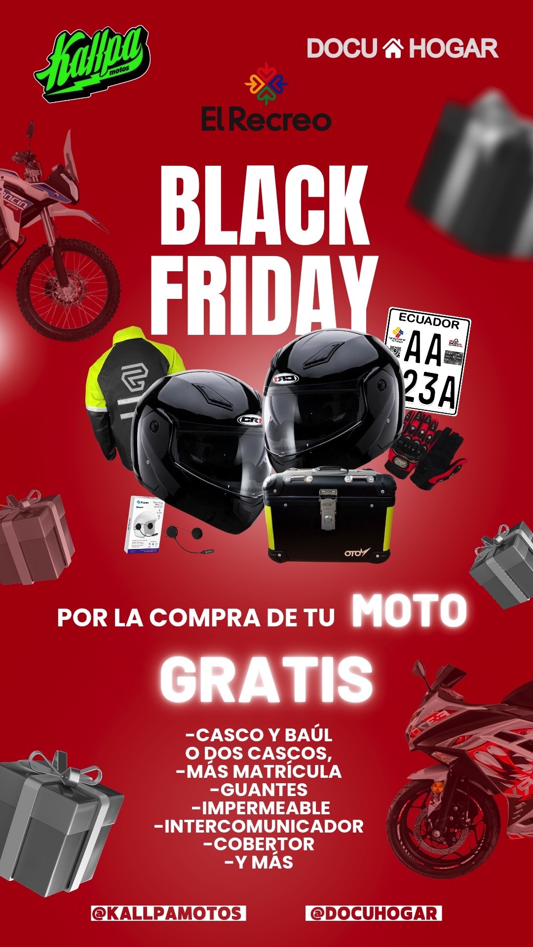 ¡PROMOCIONES COLOR DAYS! 🎉✨