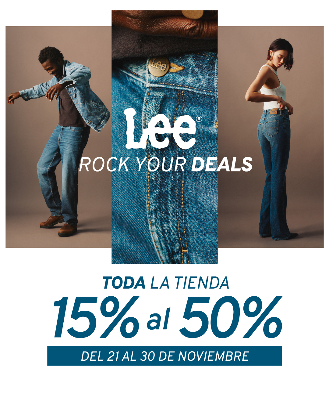 ¡PROMOCIONES COLOR DAYS! 🎉✨