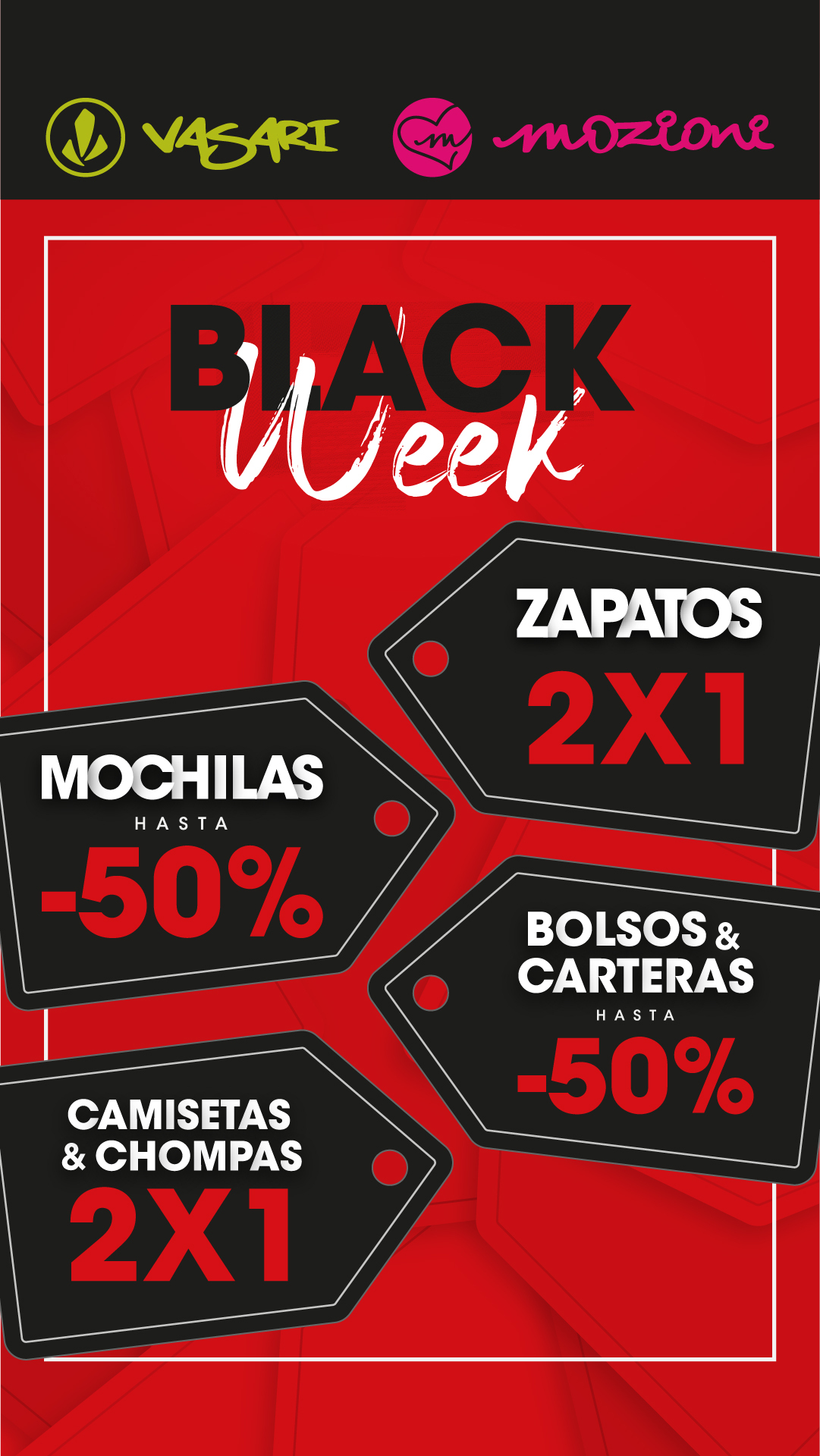 ¡PROMOCIONES COLOR DAYS! 🎉✨