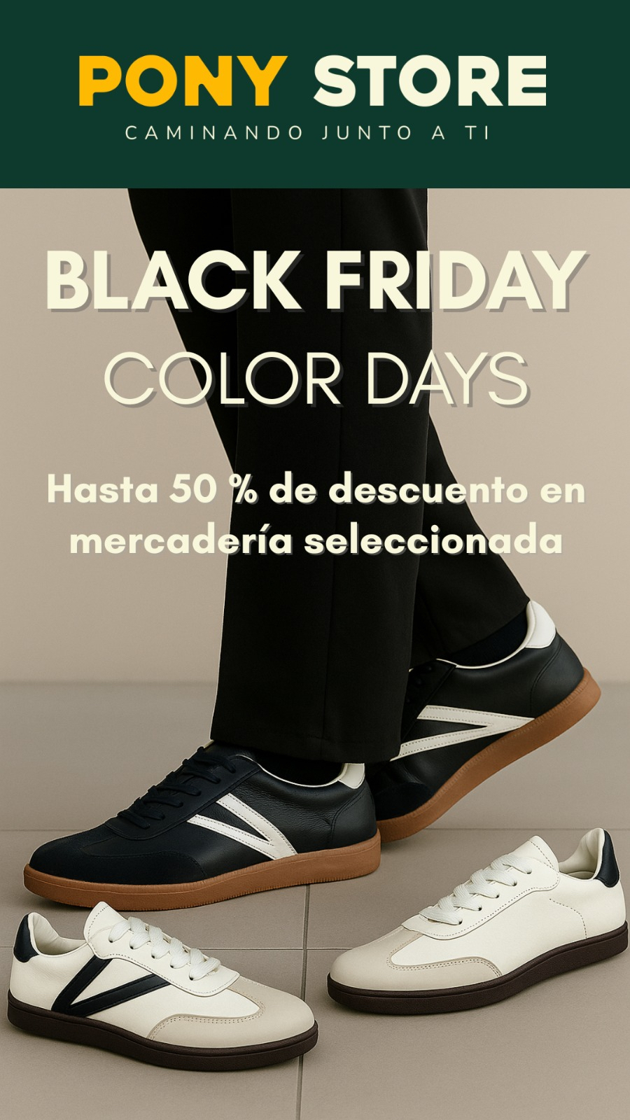¡PROMOCIONES COLOR DAYS! 🎉✨