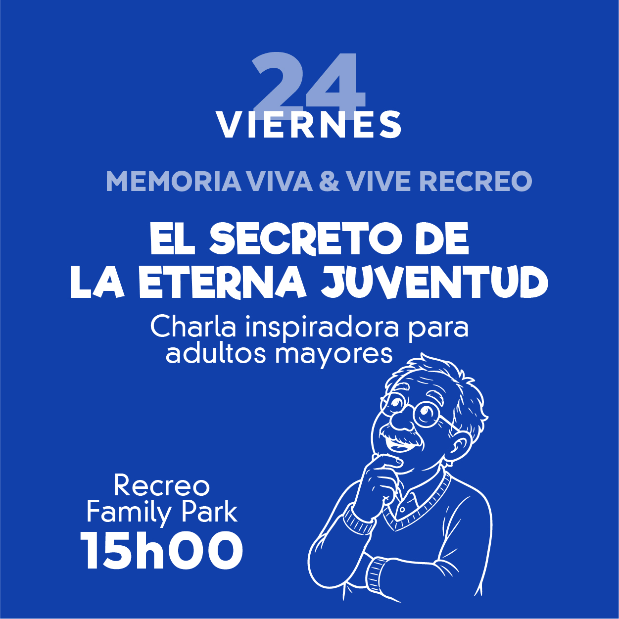 EL SECRETO DE LA ETERNA JUVENTUD