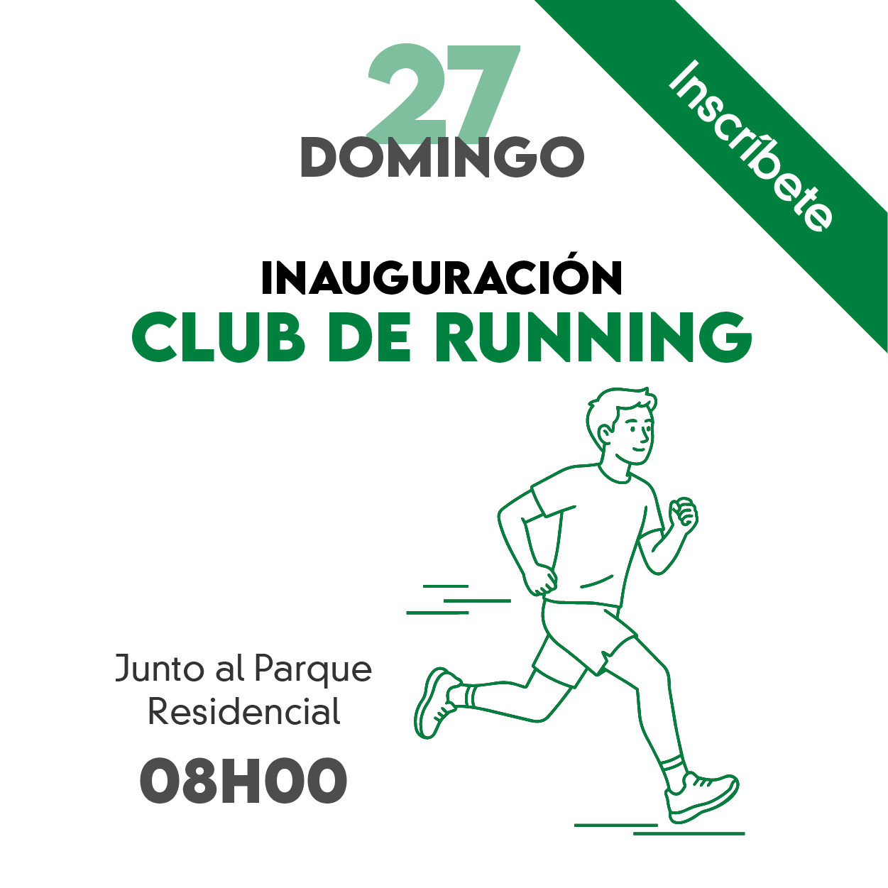CLUB DE RUNNING