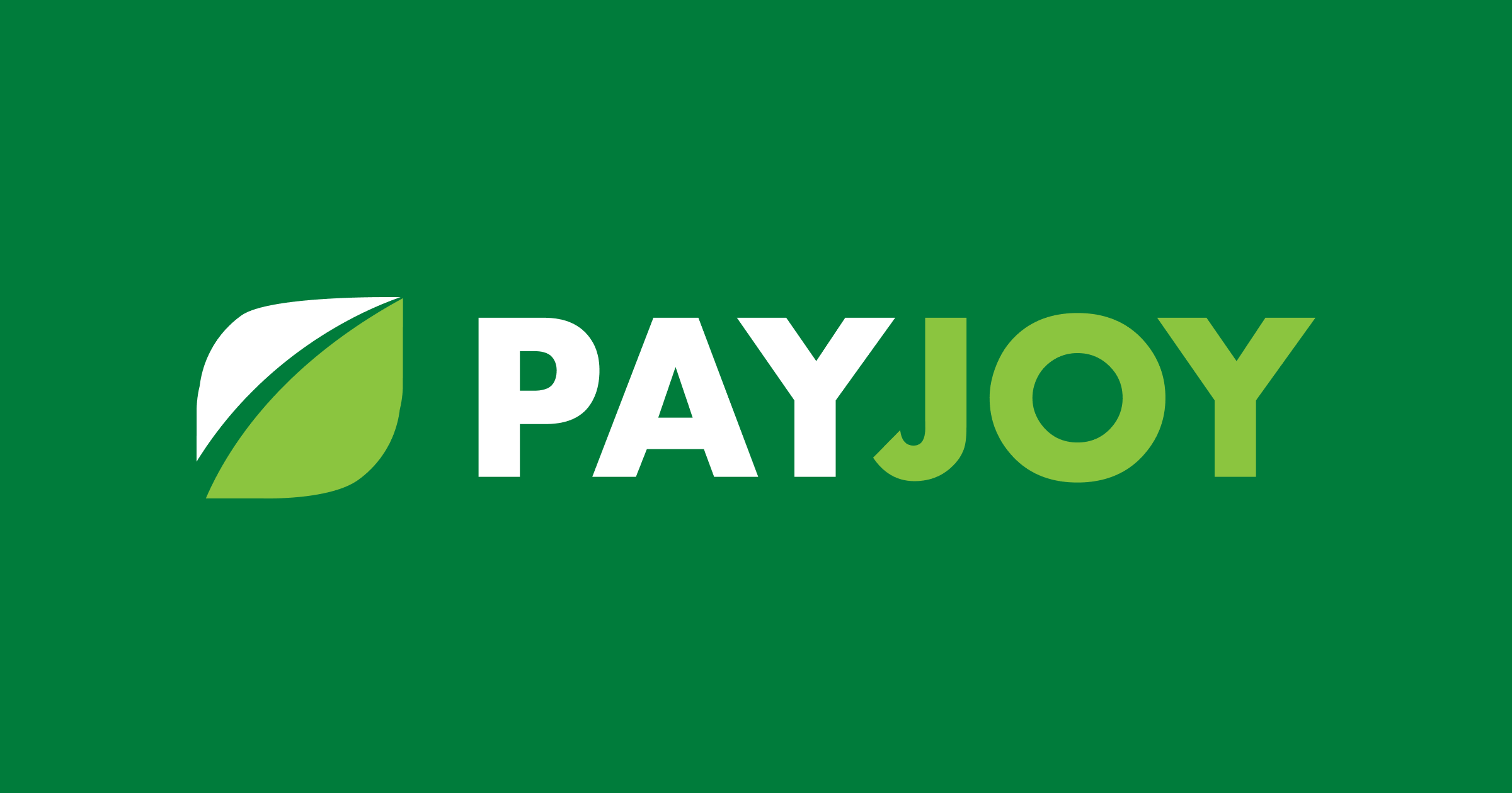 PAY JOY