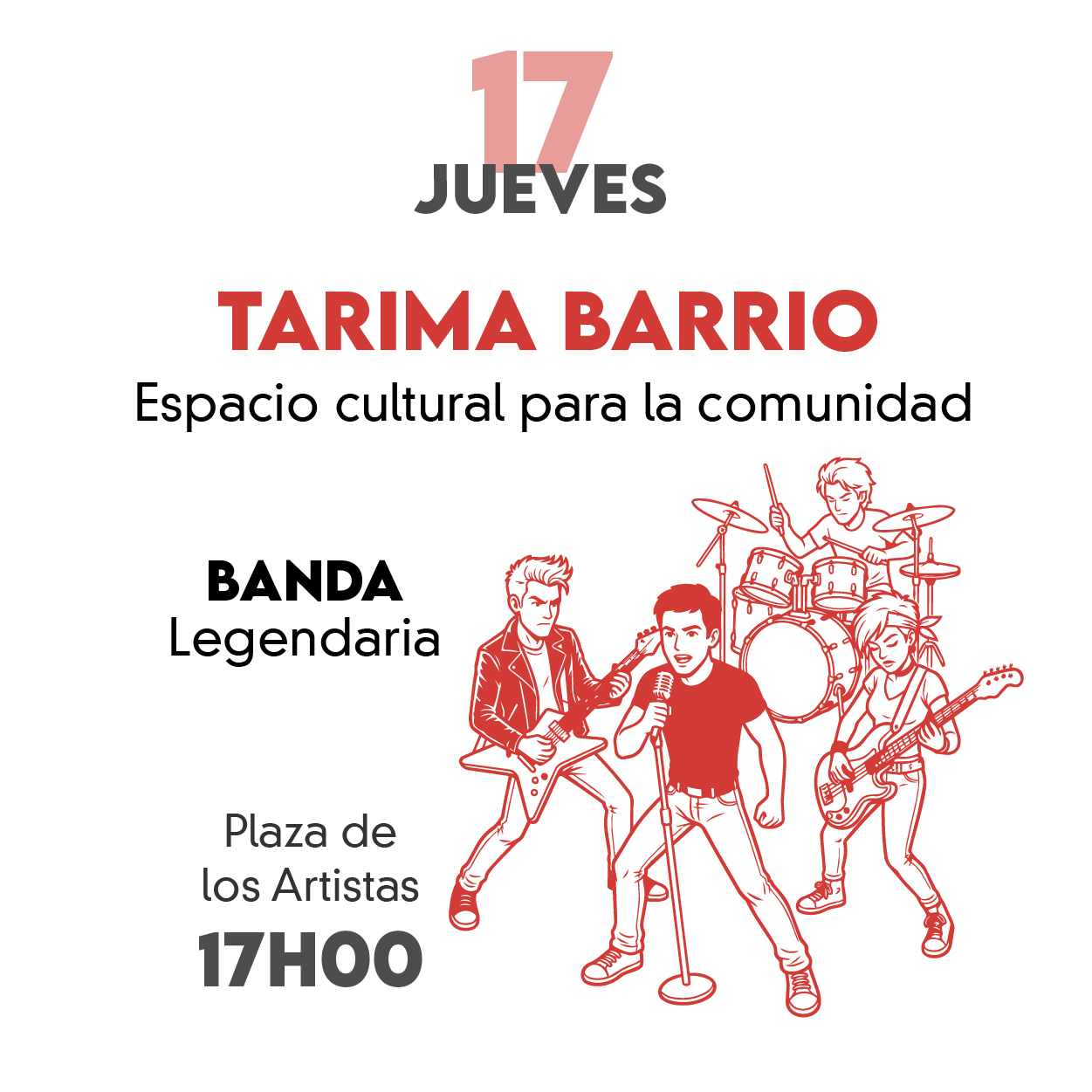 TARIMA BARRIO